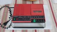 Kassettenrecorder sonett serie gebraucht kaufen  Ochsenhausen