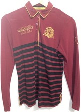 Joules ladies burgundy for sale  KETTERING