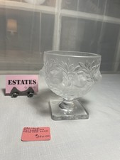 Signed lalique elizabeth for sale  Aurora