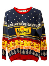 Kingsmill ugly christmas for sale  KIDDERMINSTER