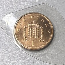 1998 proof one for sale  ST. LEONARDS-ON-SEA