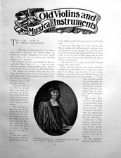 Antique old print for sale  UK