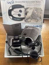 Schuberth rider comms for sale  RETFORD