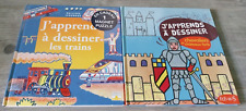 Apprends dessiner trains d'occasion  Voiron