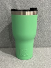 Rtic green tumbler for sale  Franklin