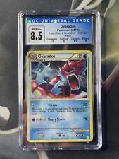 Gyarados 123/123 Pokemon Heart Gold & Soul Silver 2010!  CGC 8,5 Estado perfeito comprar usado  Enviando para Brazil