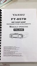 Manuale italiano istruzioni usato  Zignago