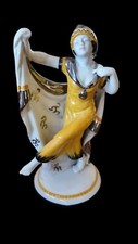 Statuette art déco d'occasion  Carnières