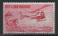 San marino 1961 usato  Pisa