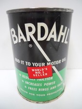 Vintage bardahl engine for sale  Ararat