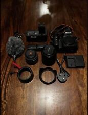 Sony a77 camera for sale  NEWCASTLE UPON TYNE