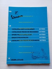 Piaggio vespa et4 usato  Vimodrone