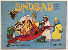 Americana sammelbilderalbum si gebraucht kaufen  Neckargemünd