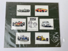 Graham hill damon for sale  DEESIDE