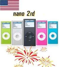 Apple iPod Nano 2ª Geração 8GB Substituída Nova Bateria - Todas as Cores, usado comprar usado  Enviando para Brazil