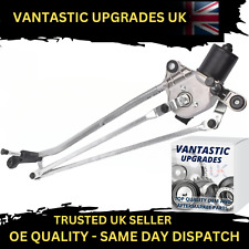 LINKAGE LIMPADOR DIANTEIRO + MOTOR COMPLETO PARA DACIA SANDERO 2013-2020 288006475R, usado comprar usado  Enviando para Brazil