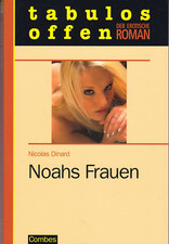 Erotischer roman noahs gebraucht kaufen  Nettetal