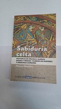 Usado, Sabiduría celta comprar usado  Enviando para Brazil