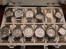 Uhren konvolut armbanduhren gebraucht kaufen  Bielefeld