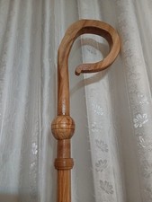 Bastone pastorale vescovo usato  Vejano
