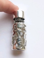 Mini glass perfume for sale  BELPER