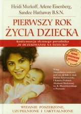 Pierwszy rok zycia dziecka-S. E. Hathaway, Heidi E. Murkoff, Arl, używany na sprzedaż  Wysyłka do Poland