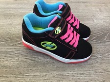 Tênis Heelys Dual Up X2 com Rodas Juvenil Tamanho 1 Rosa E Preto comprar usado  Enviando para Brazil