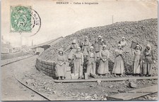 Denain cafus briquettes d'occasion  France