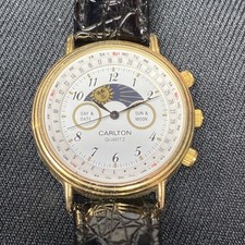 Carlton watch 37mm for sale  Long Beach