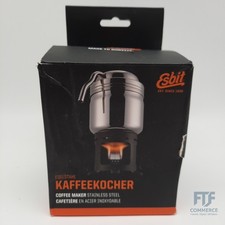 Esbit edelstahl kaffeekocher gebraucht kaufen  Neustadt b.Coburg
