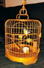 Vintage bamboo bird for sale  Vancouver