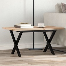 Couchtisch gestell 80x50x40 gebraucht kaufen  Leun