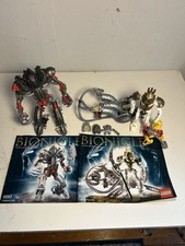 Lego bionicle makuta for sale  Easthampton