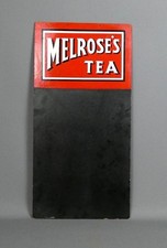 Vintage melroses chalk for sale  UK