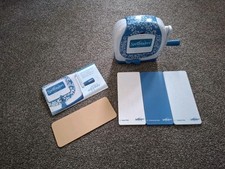 Spellbinders sapphire cutting for sale  CANTERBURY