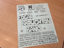 1971 edgar broughton for sale  EXETER