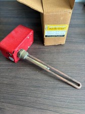 Chromalox electric immersion for sale  Cattaraugus