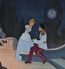 Disney animation art for sale  Vancouver