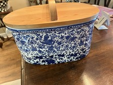 Signed burleigh ceramic for sale  Williamsburg
