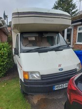 Ford transit auto for sale  FILEY