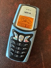 Nokia 5210 Excelente, Rede Desbloqueada, Nova Bateria comprar usado  Enviando para Brazil