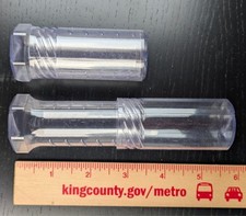 Pvc plastic tubes for sale  Kirkland