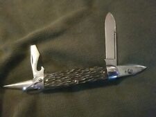Vintage schrade cut for sale  South Charleston