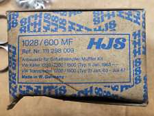 Hjs 111298009 muffler for sale  Maiden