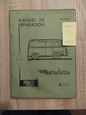 Manuel reparation renault d'occasion  Avignon