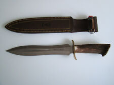 Muela jagdmesser hirschhorn gebraucht kaufen  Drensteinfurt