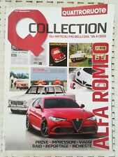 Quattroruote collection alfa usato  Pomezia