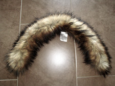 Bogner pelz fauxfur gebraucht kaufen  Deutschland