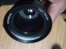 Zeiss planar contax usato  Italia