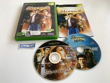 Shenmue II (2) - Microsoft Xbox - PAL FR - Avec Notice et DVD Shenmue The Movie comprar usado Shenmue II (2) - Microsoft Xbox - PAL FR - Avec Notice et DVD Shenmue The Movie comprar usado  Enviando para Brazil